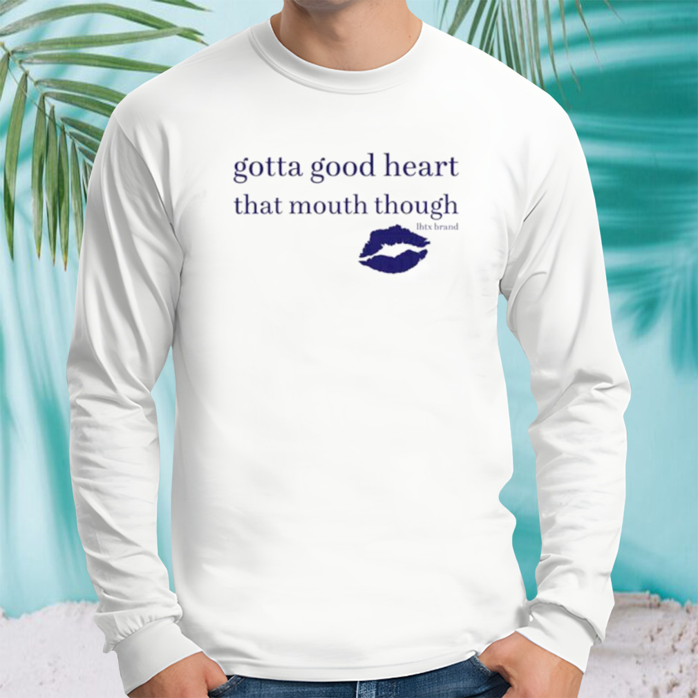 Longsleeve shirt