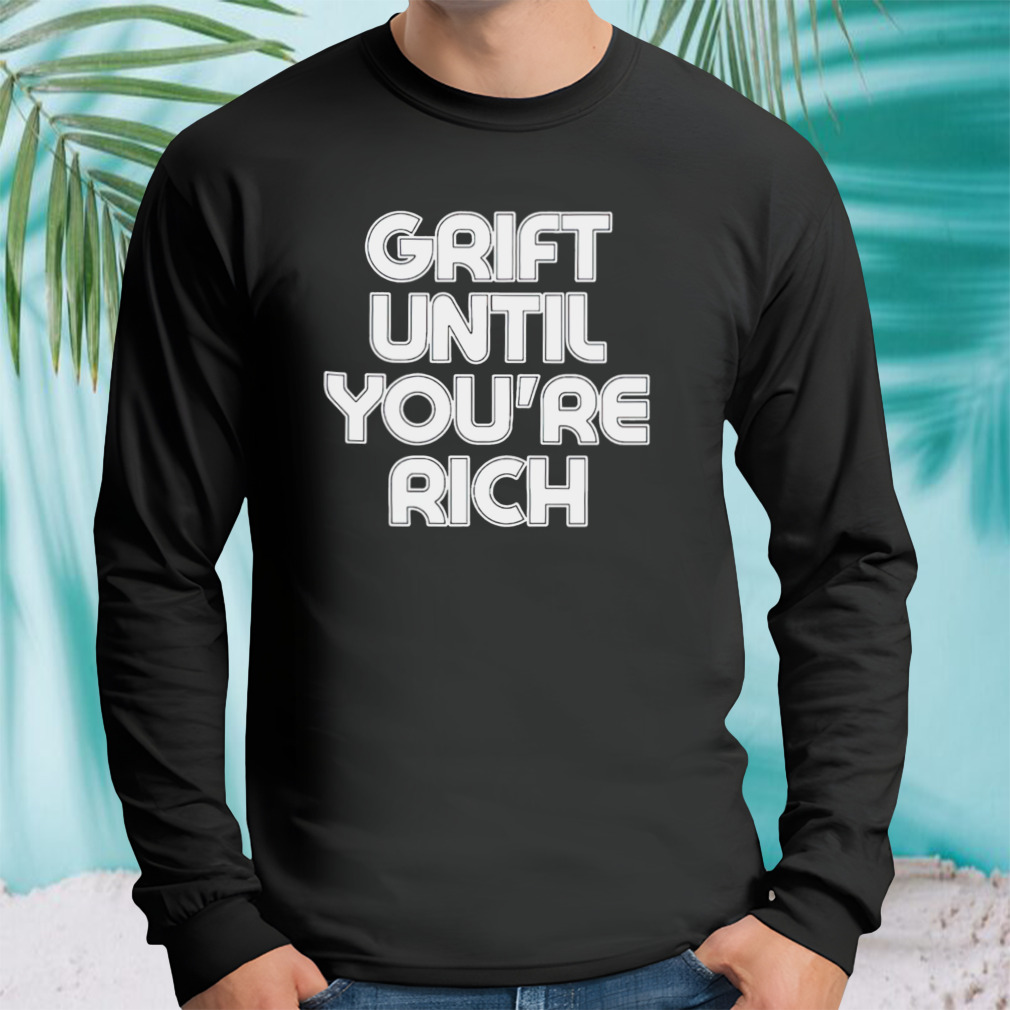 Longsleeve tshirt