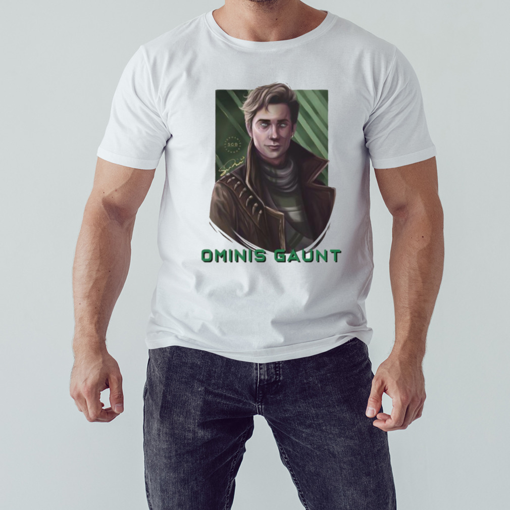 Hogwarts Legacy Game Ominis Gaunt shirt
