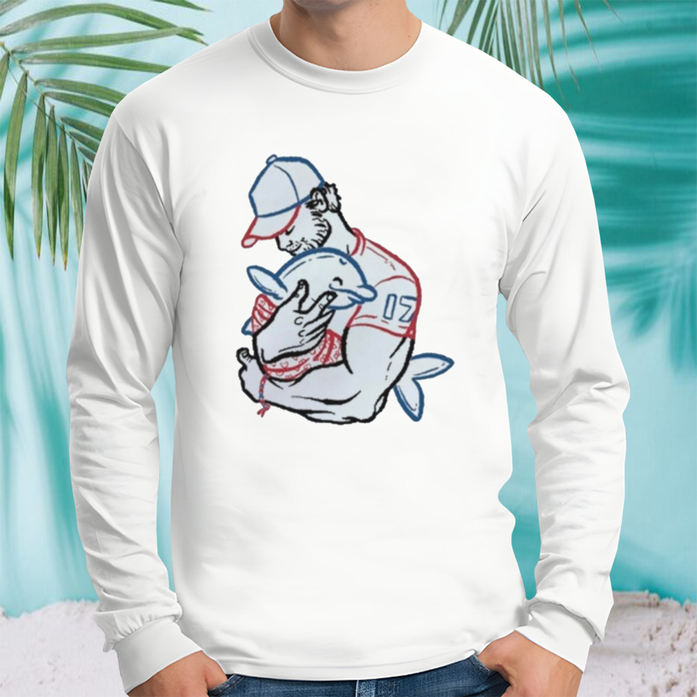 Longsleeve shirt