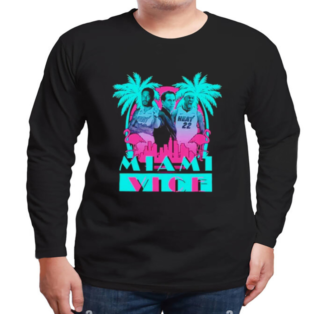 Miami Heat Vice T-Shirts, Hoodies, Long Sleeve