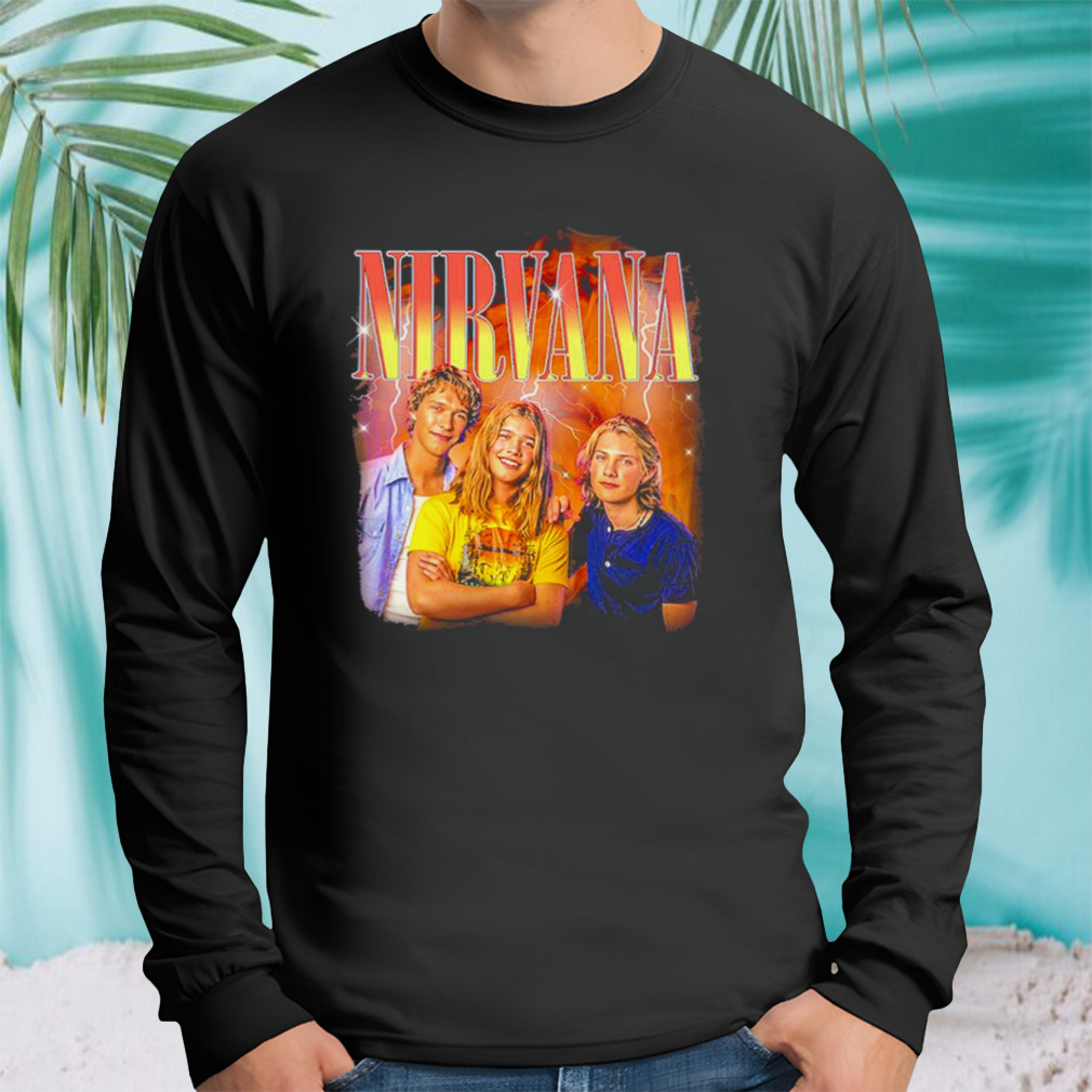 Longsleeve tshirt