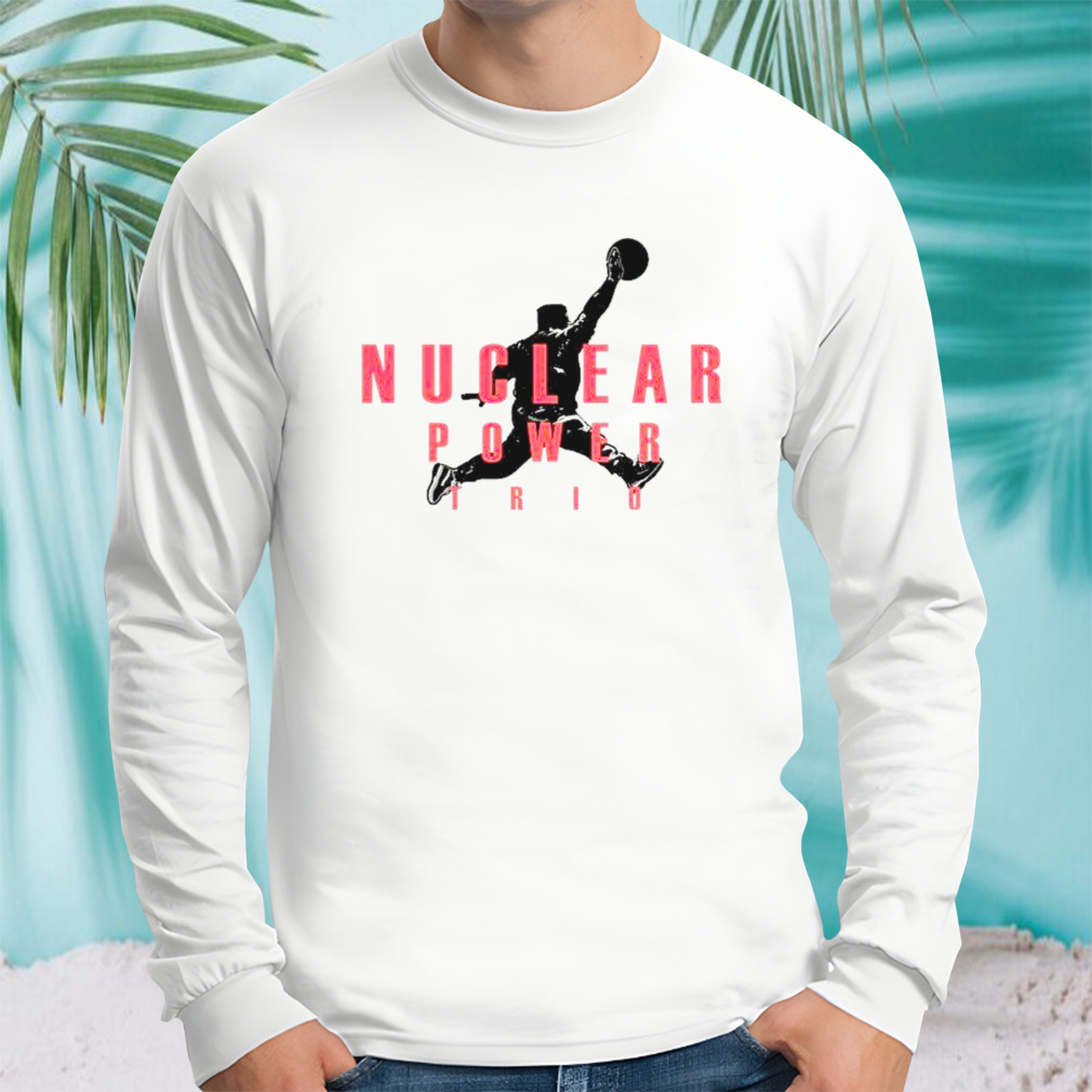Longsleeve shirt