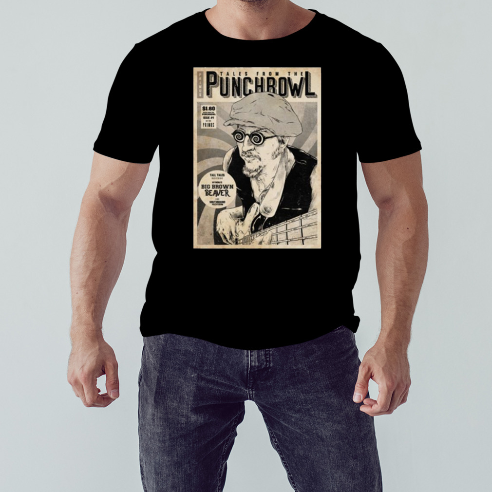 Primus Tales From The Punchbowl shirt