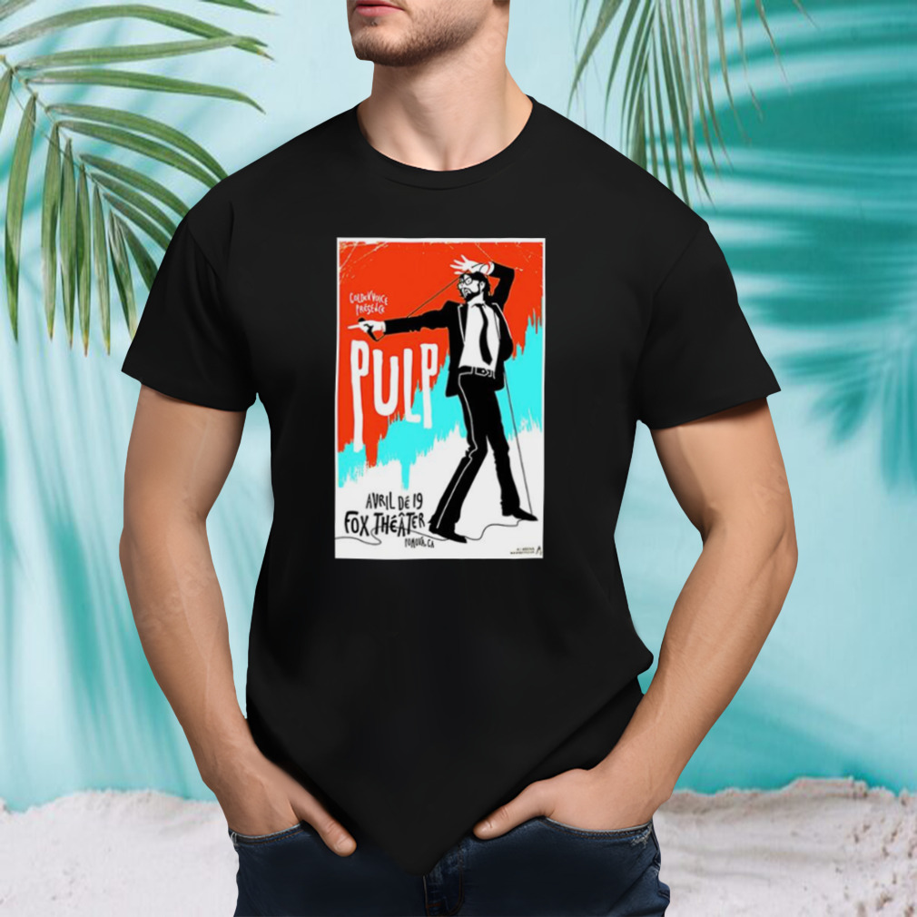 Pulp 1 Premium shirt