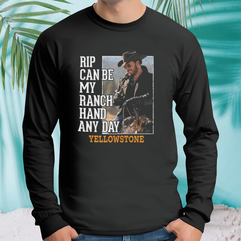 Longsleeve tshirt