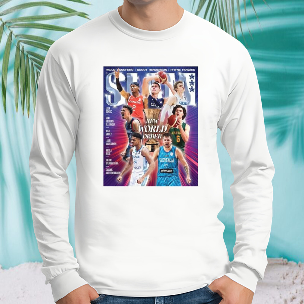 Longsleeve shirt