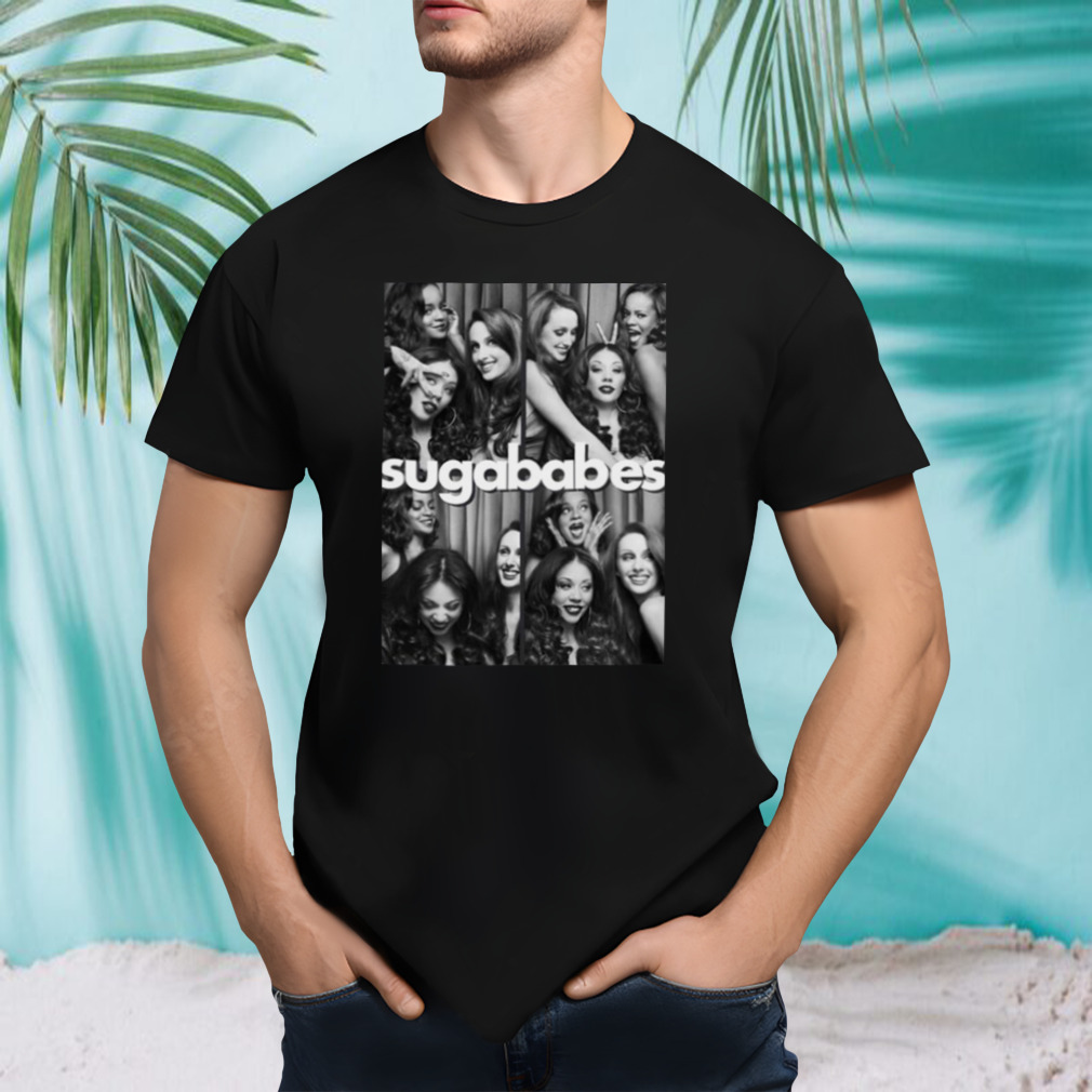 Sugababes Too Lost In You shirt