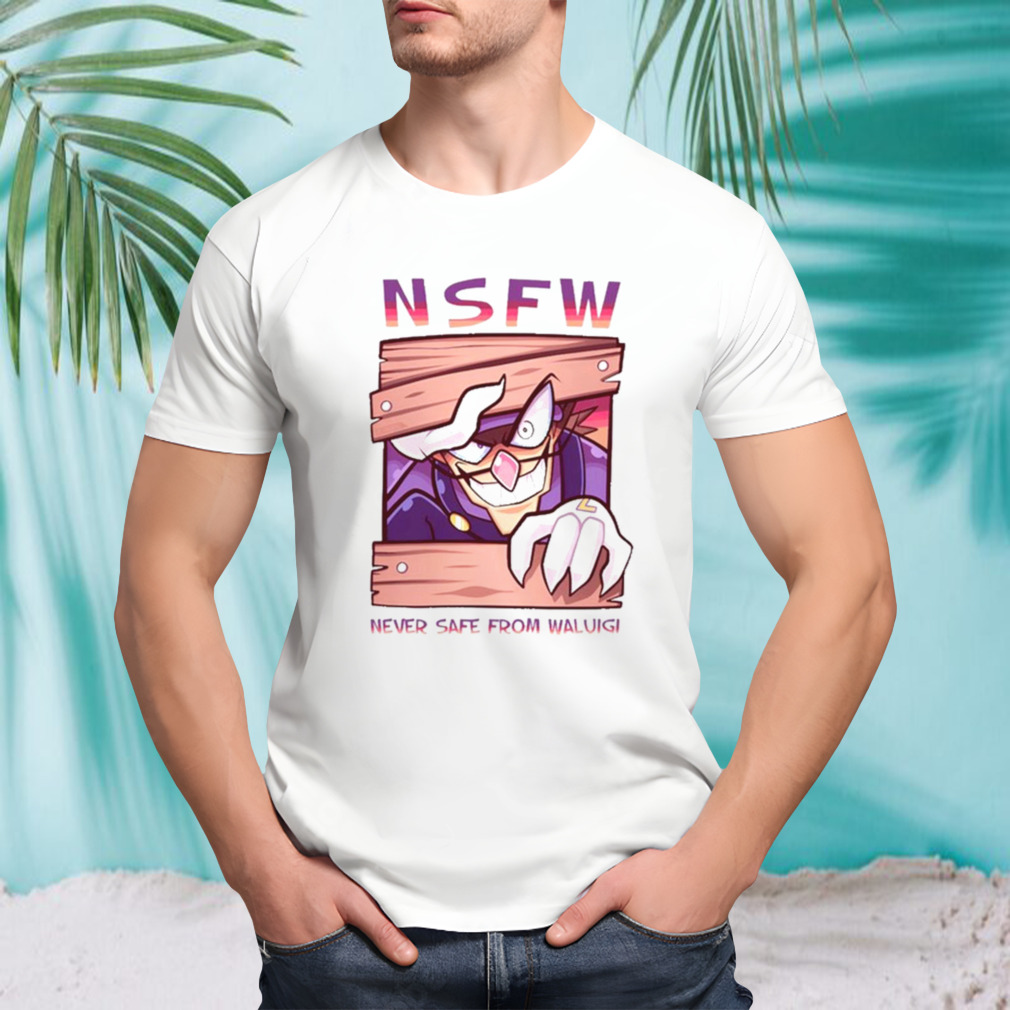 Unisex shirt