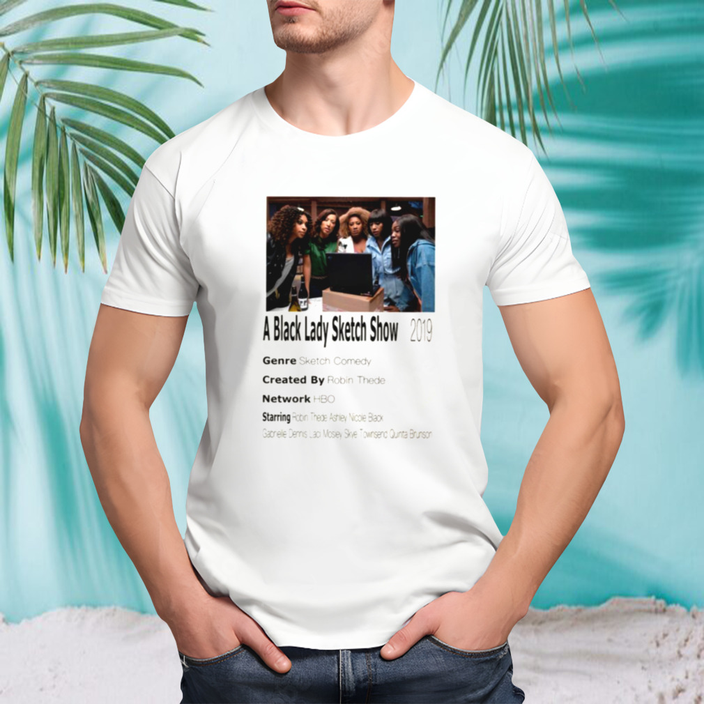 Unisex shirt