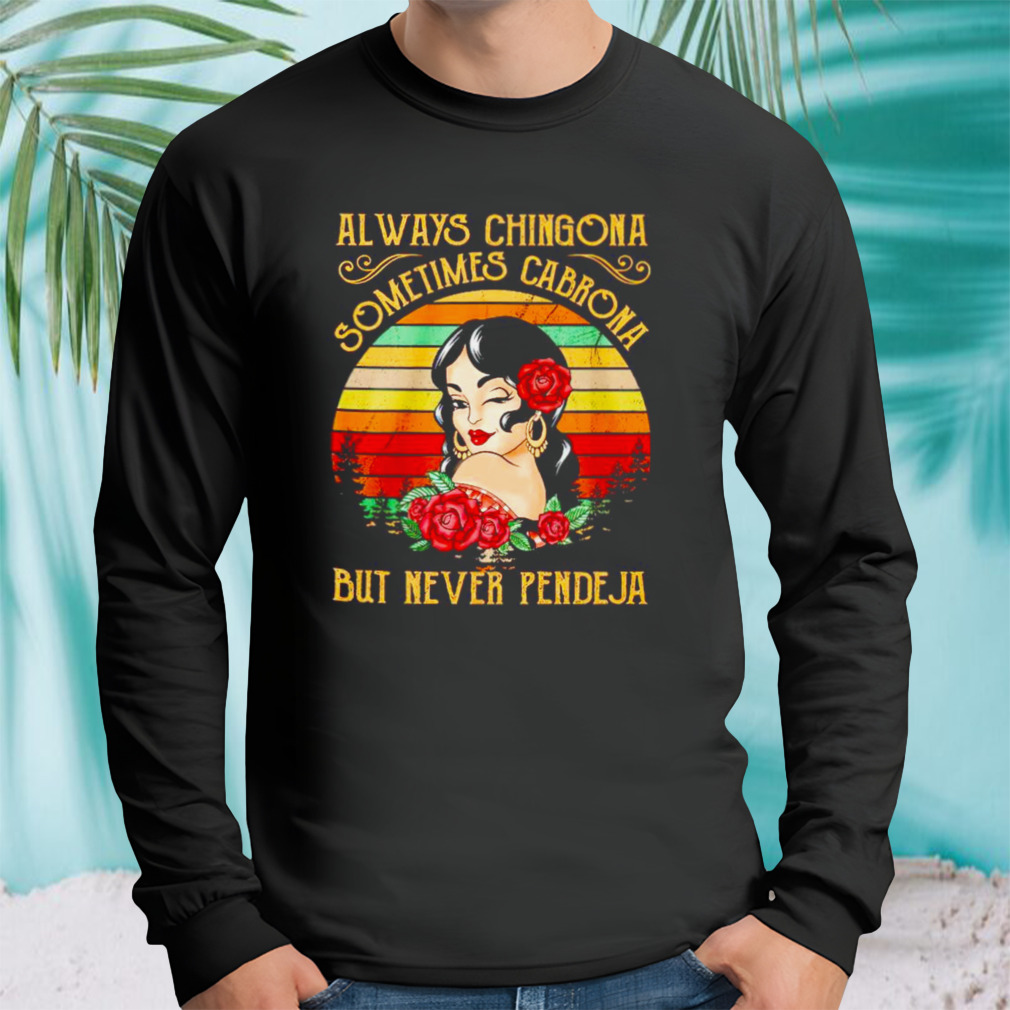 Longsleeve tshirt