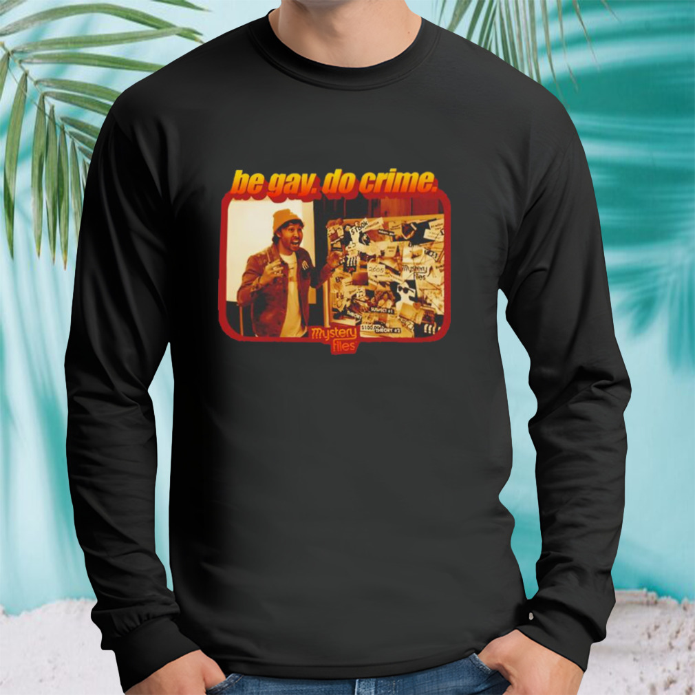 Longsleeve tshirt