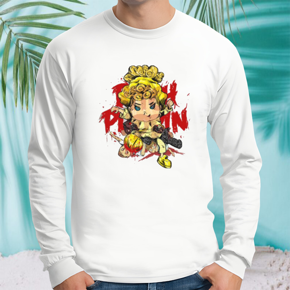 Longsleeve shirt