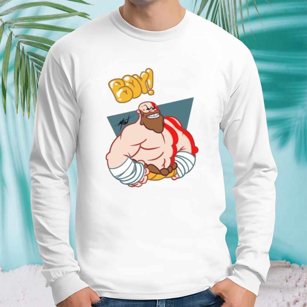 Longsleeve shirt