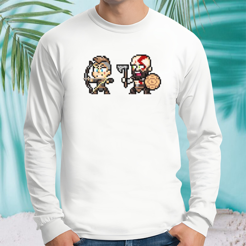 Longsleeve shirt