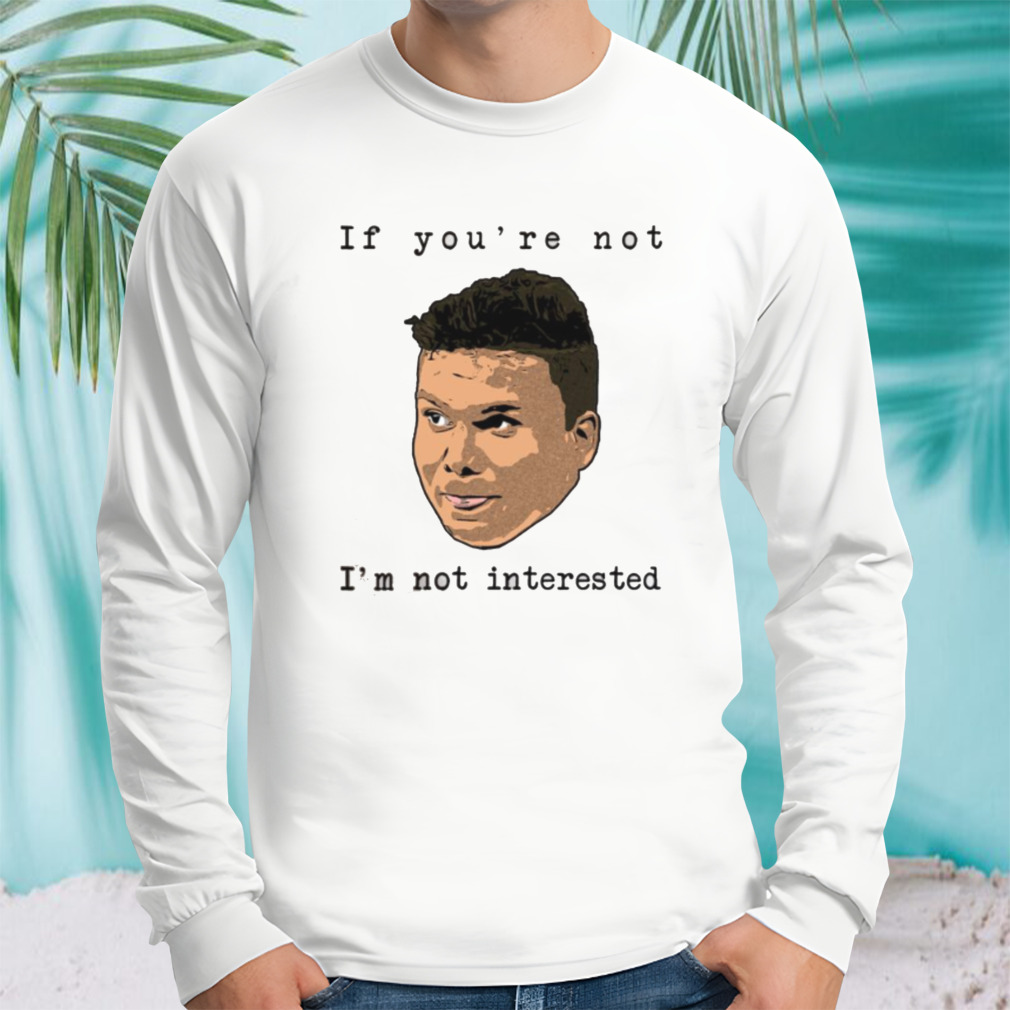 Longsleeve shirt
