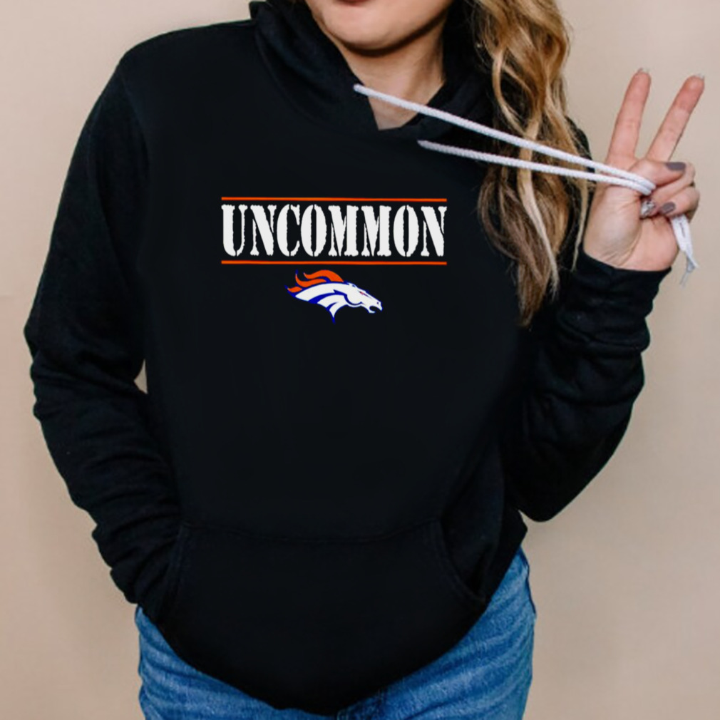 Denver Broncos Uncommon Shirt