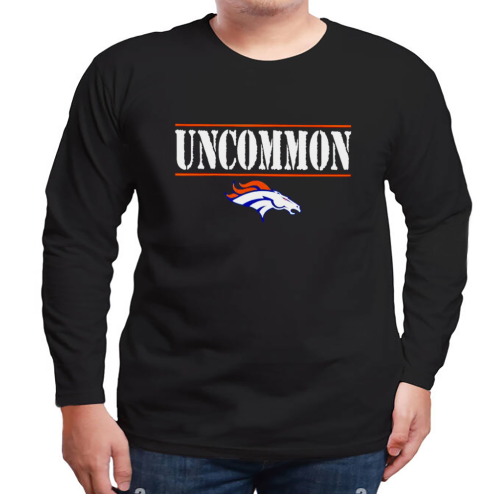 Denver Broncos uncommon shirt