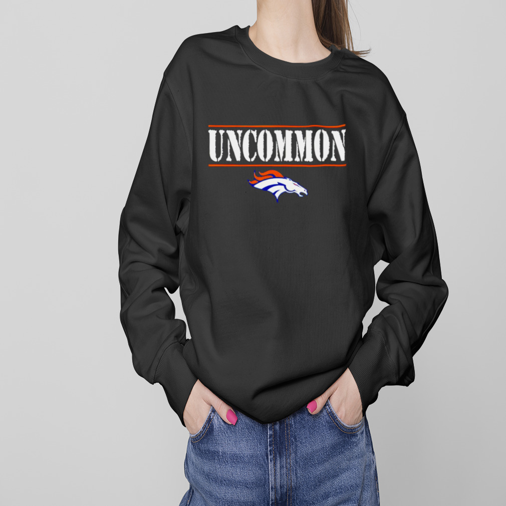 Denver Broncos Uncommon Shirt