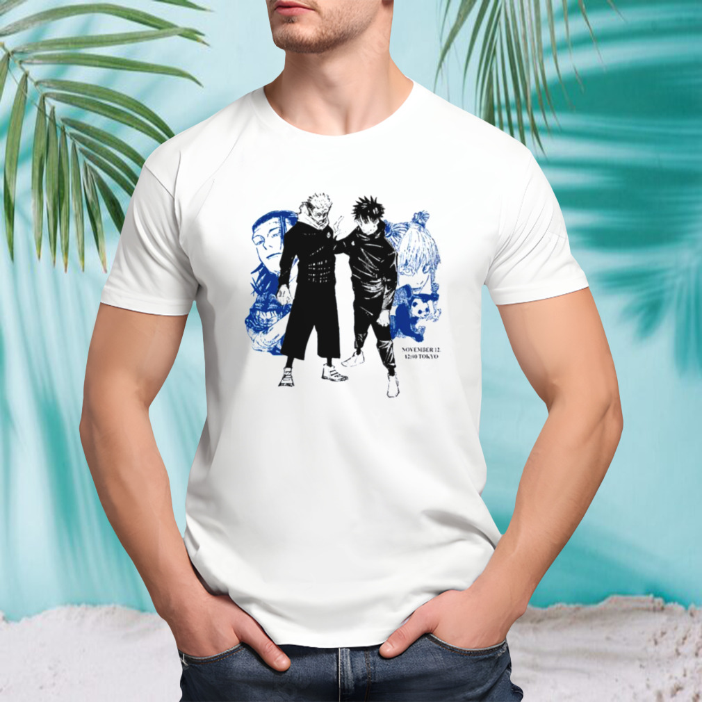 Unisex shirt