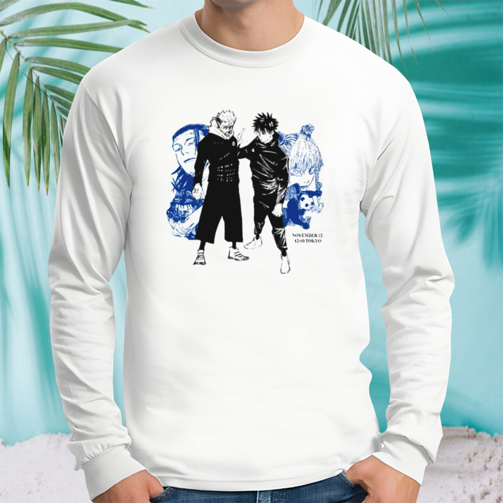Longsleeve shirt