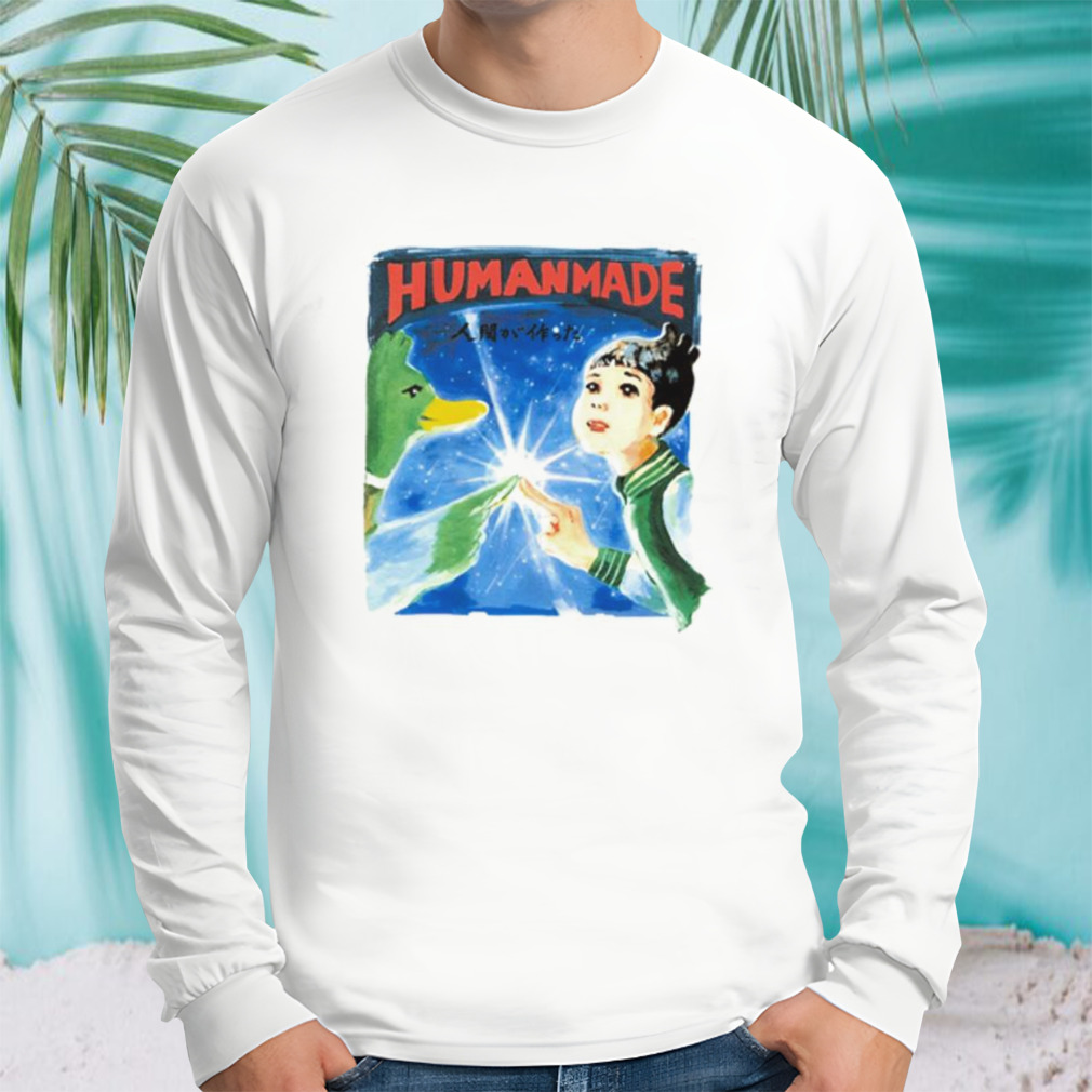 Longsleeve shirt