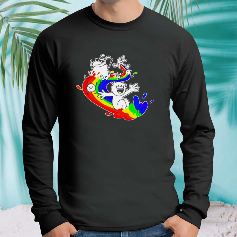 Longsleeve tshirt