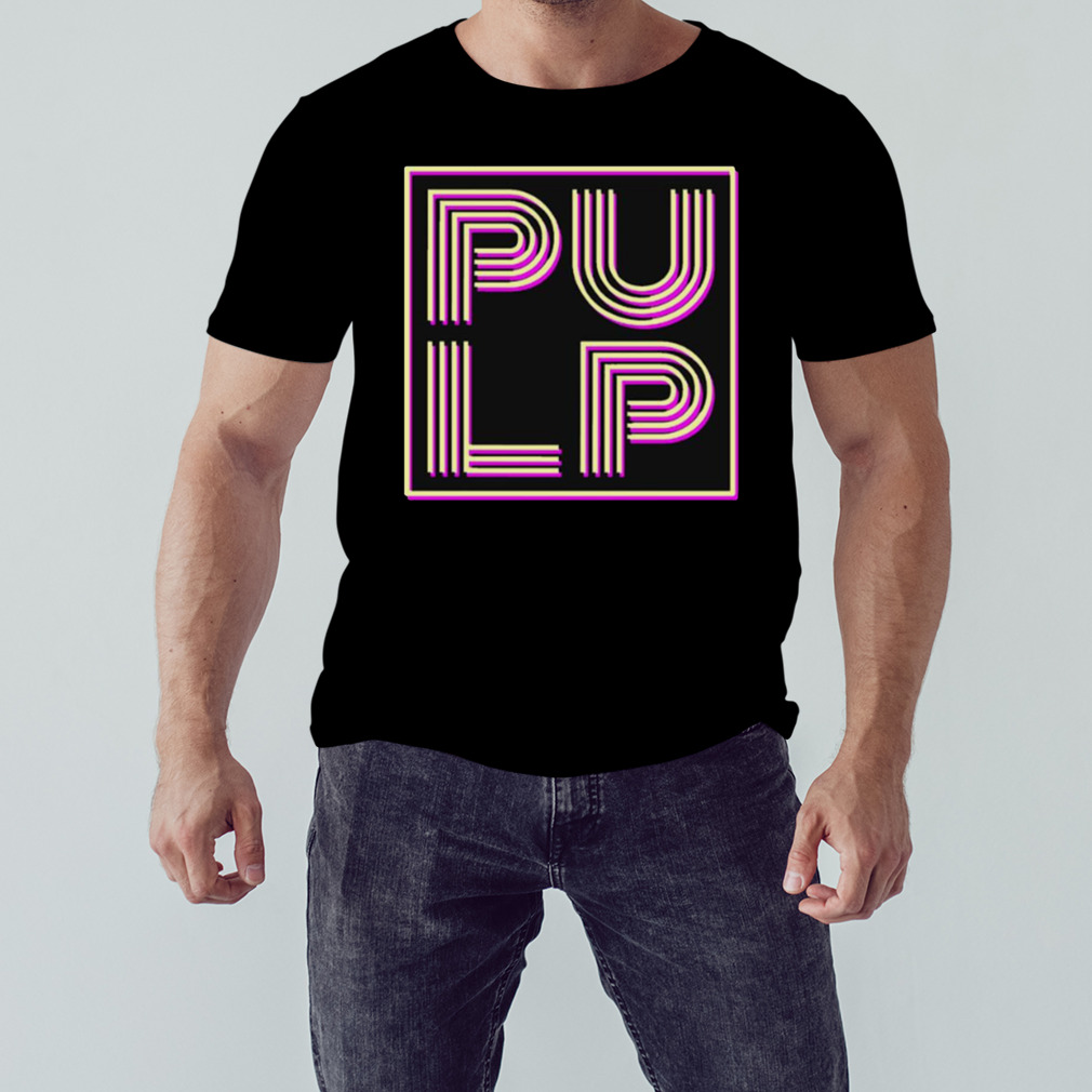 Pulp Band Music Legend shirt