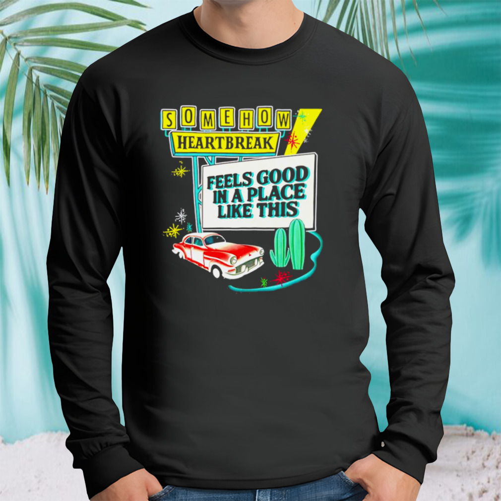 Longsleeve tshirt