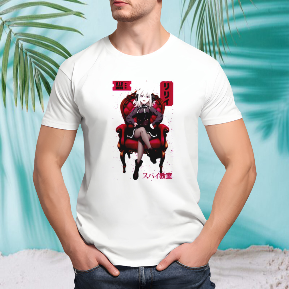 Spy Classroom Design shirt