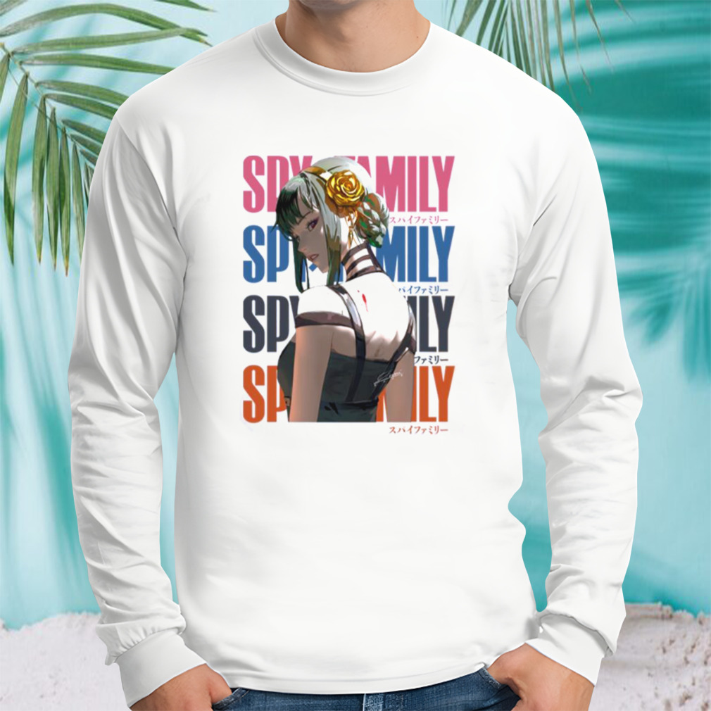 Longsleeve shirt