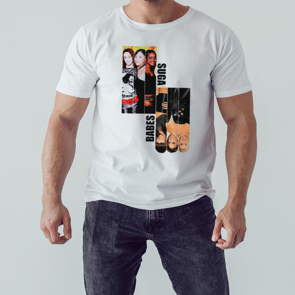 Sugababes Then And Now shirt