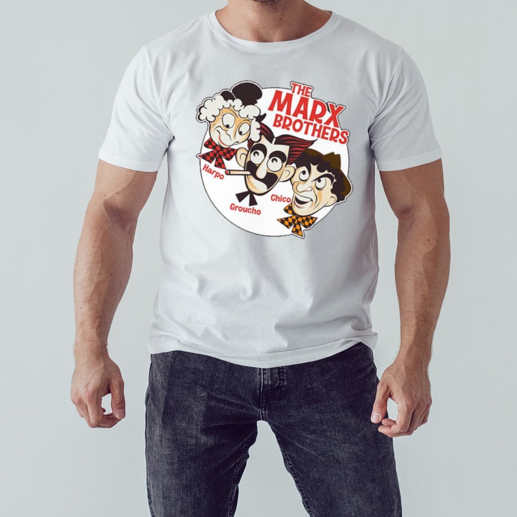 The Marx Brothers Funny Duck Soup shirt