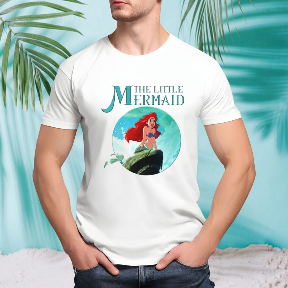 The little Mermaid shirt