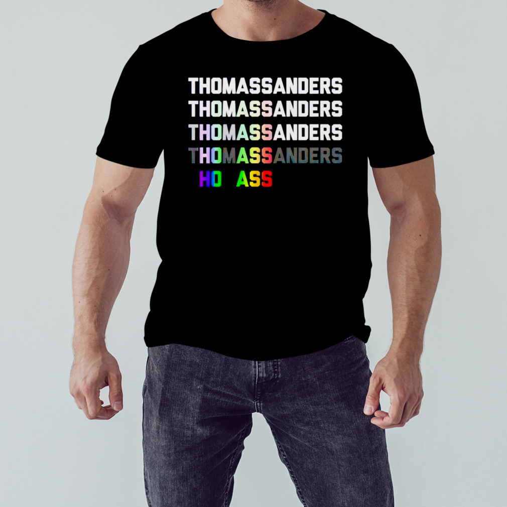 Thomas Sanders Pride shirt