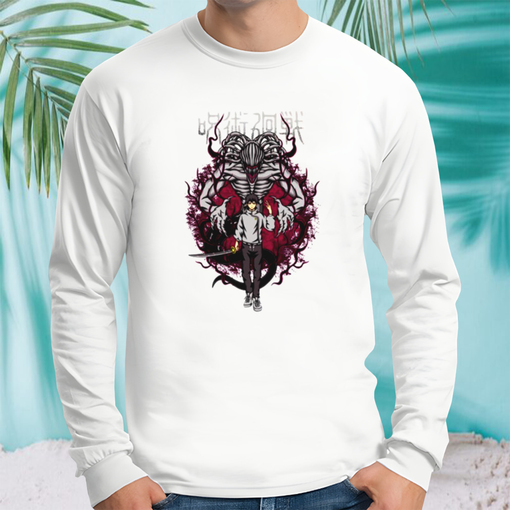 Longsleeve shirt