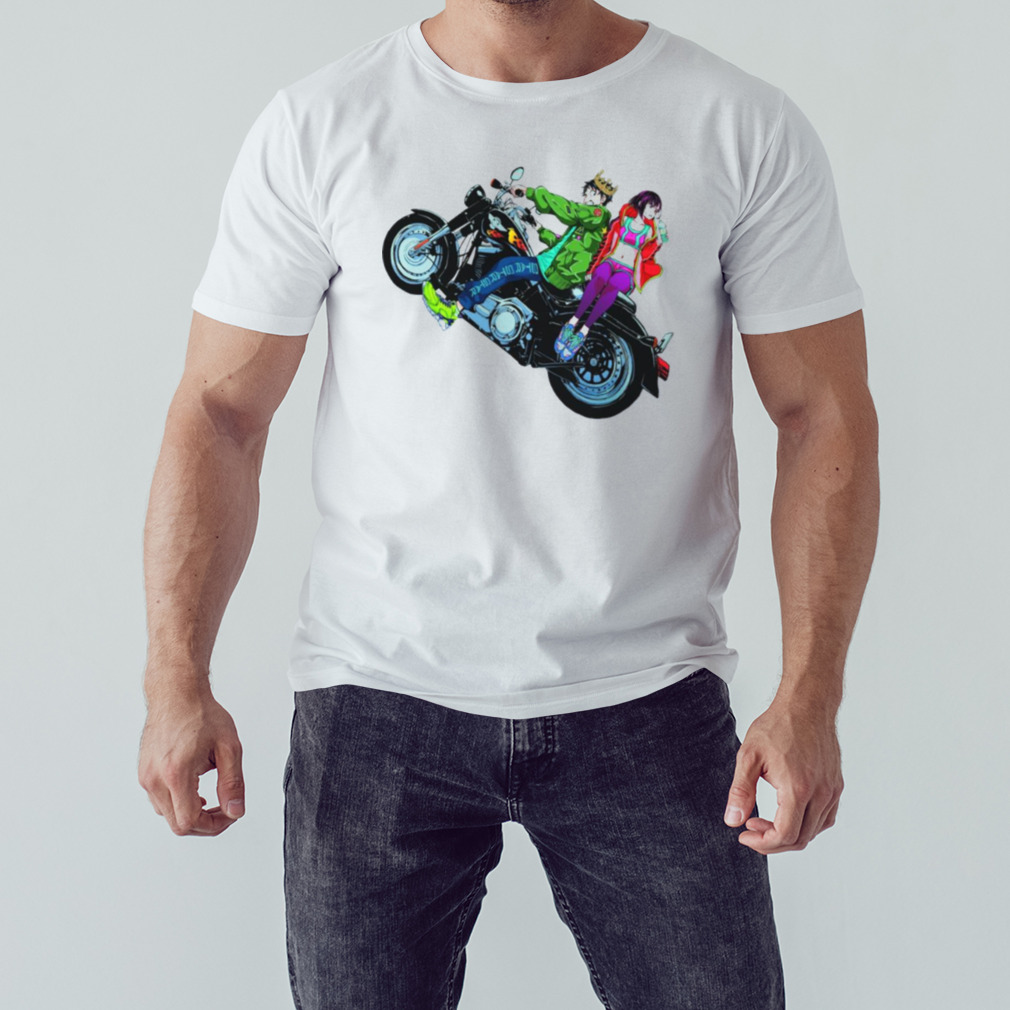 Zom 100 Bucket List Of The Dead shirt