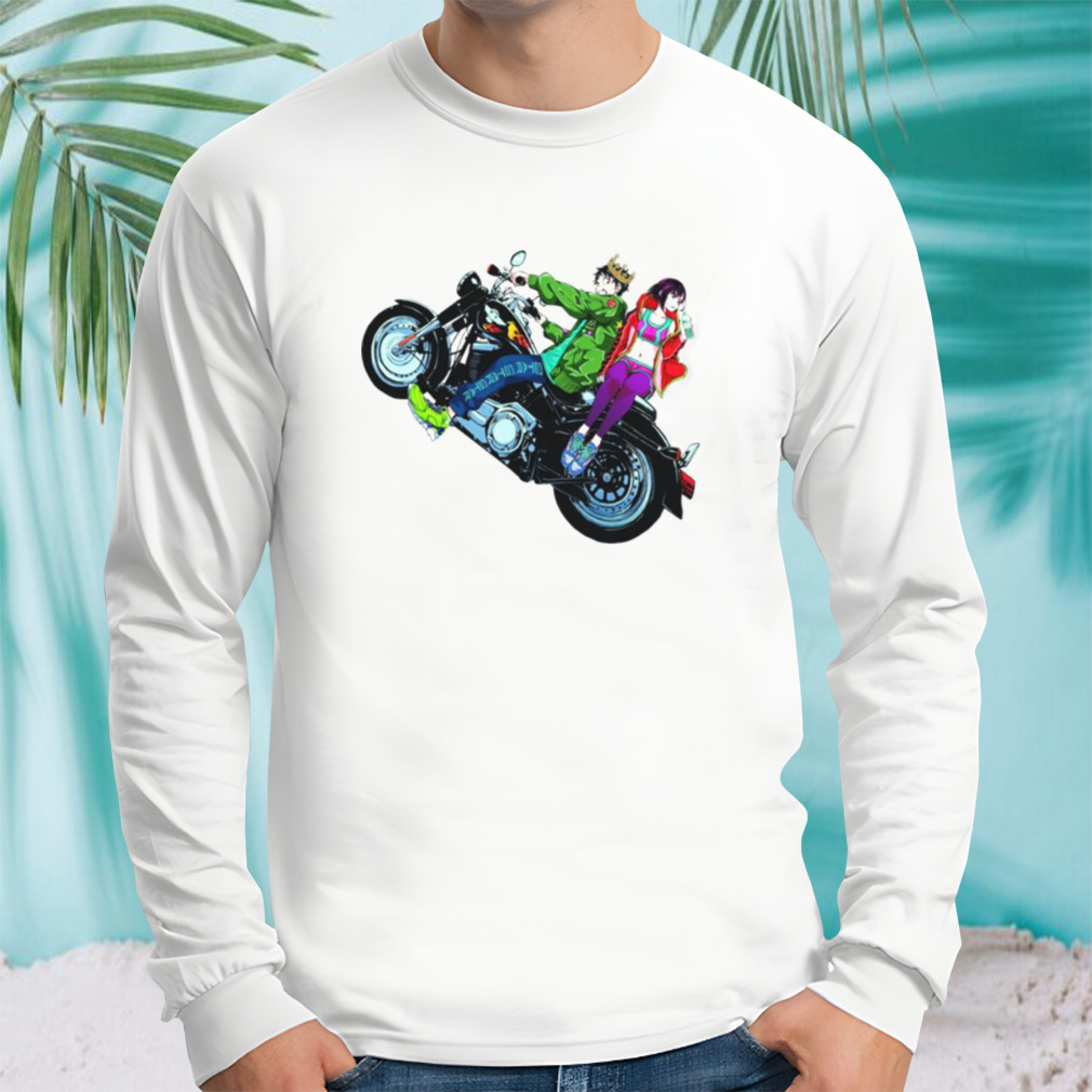 Longsleeve shirt