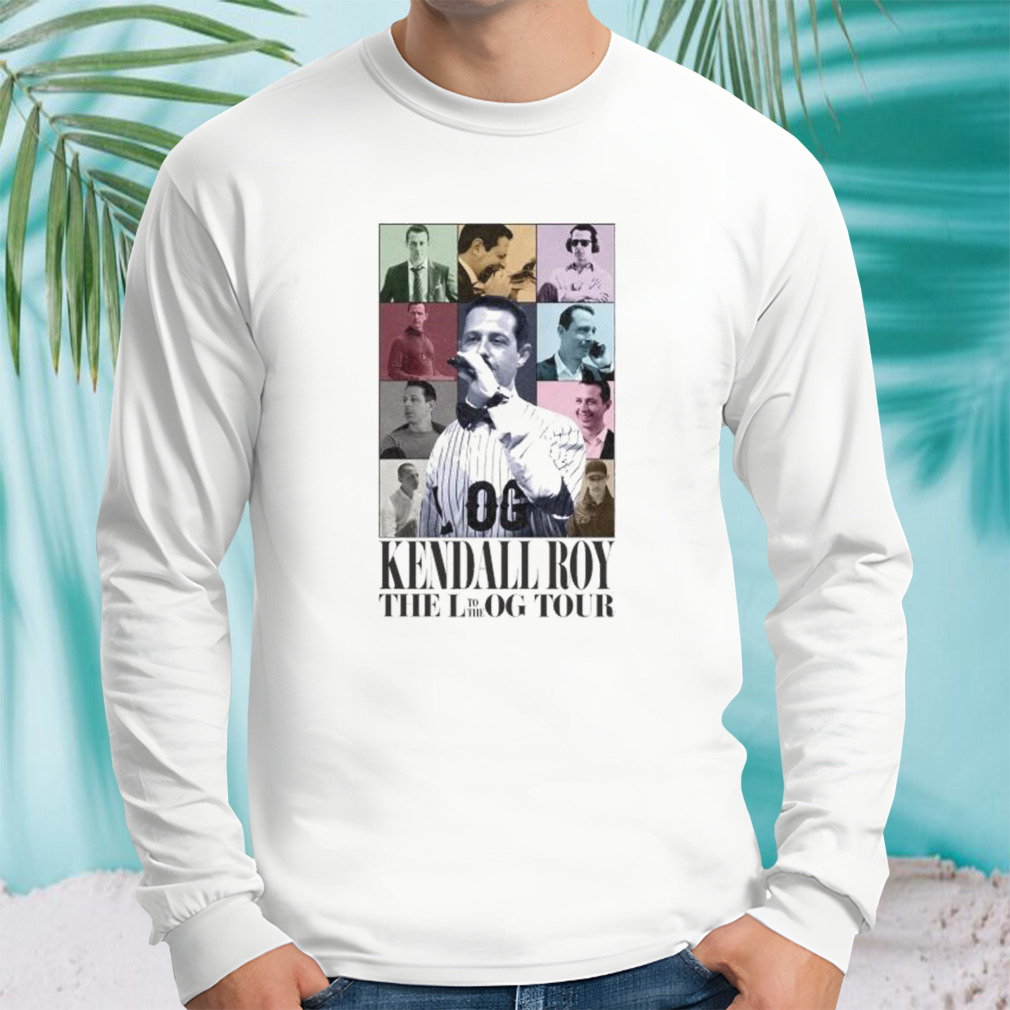 Longsleeve shirt