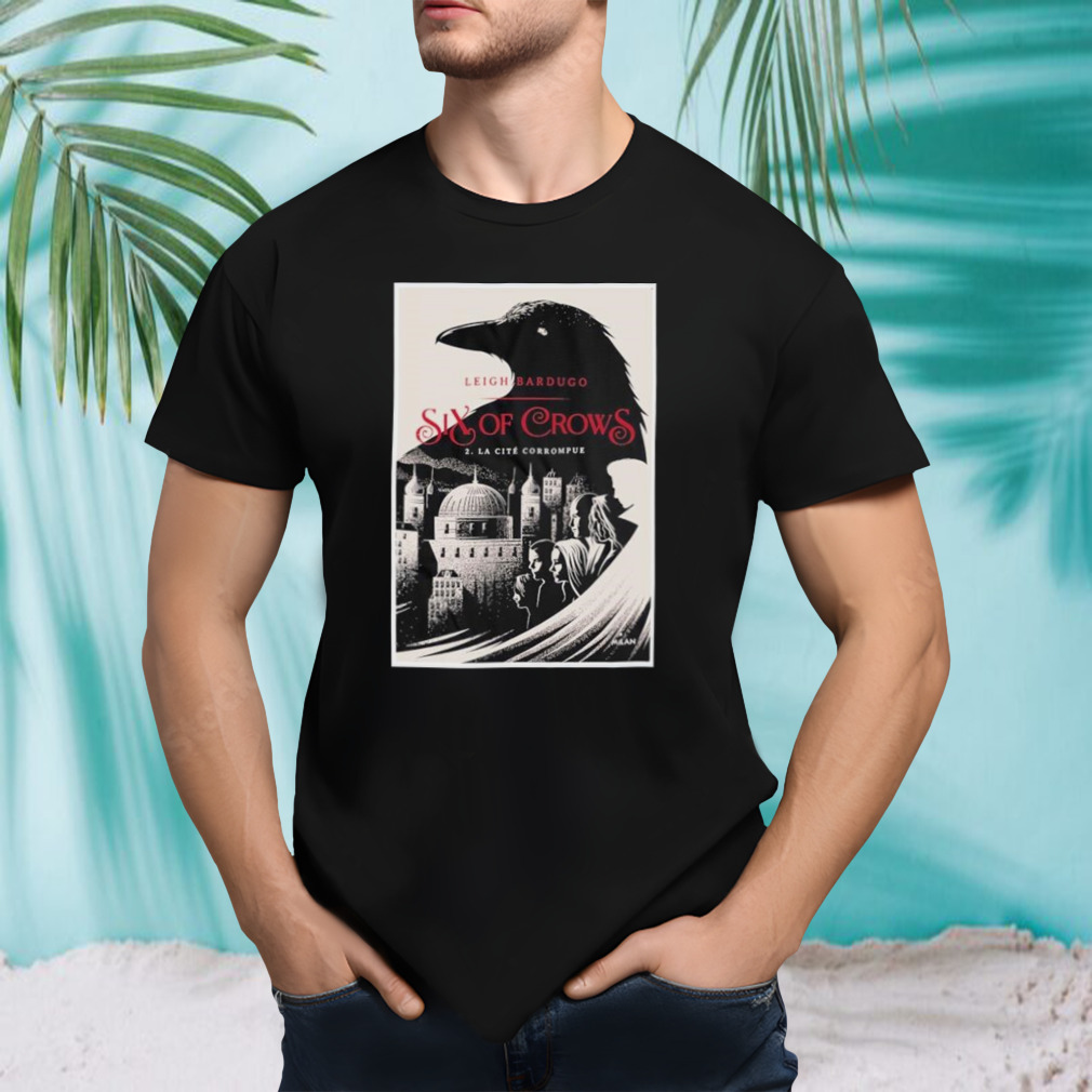 six of Crows French Cover Essential 2023 T-Shirt
