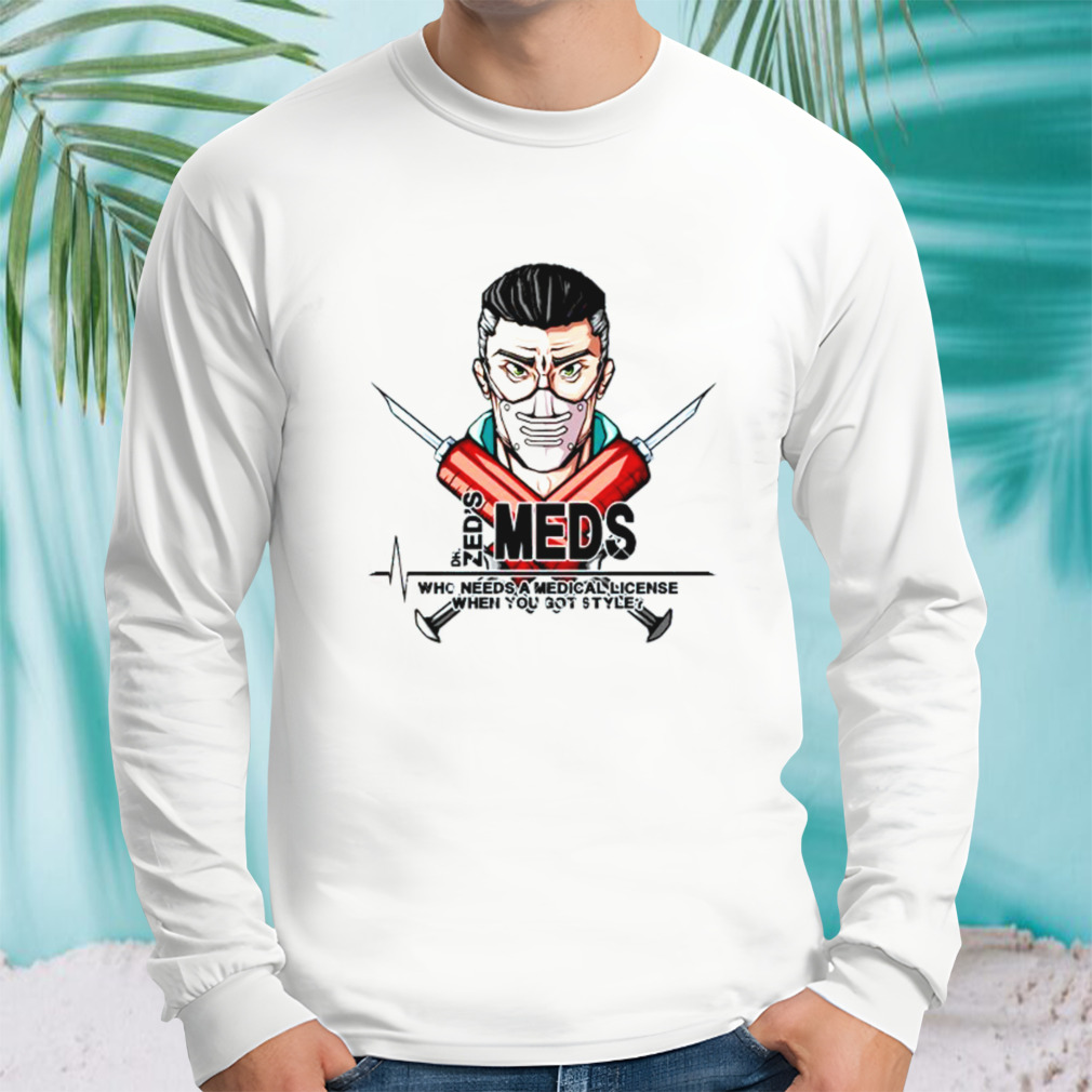 Longsleeve shirt
