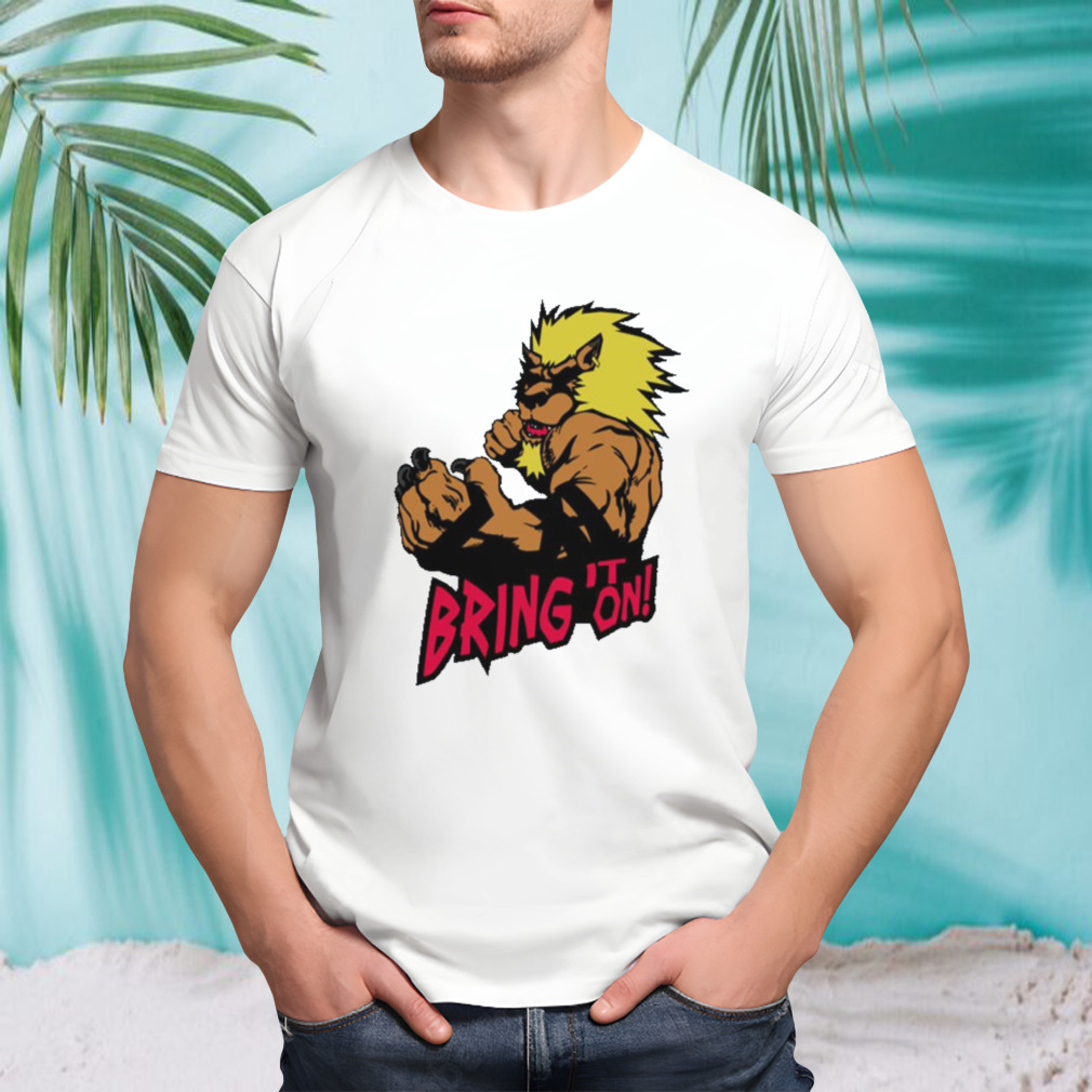 Bring It On Digimon Adventure shirt