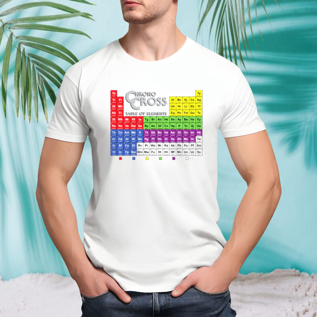 Unisex shirt
