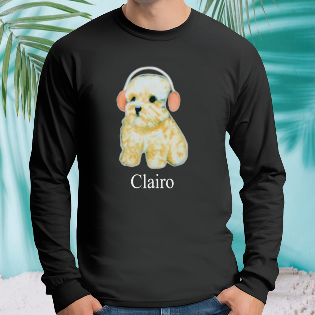 Longsleeve tshirt