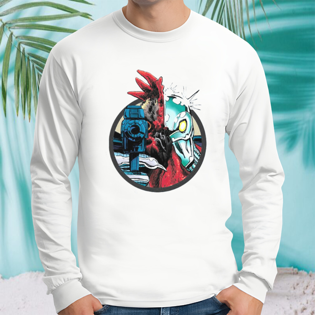 Longsleeve shirt