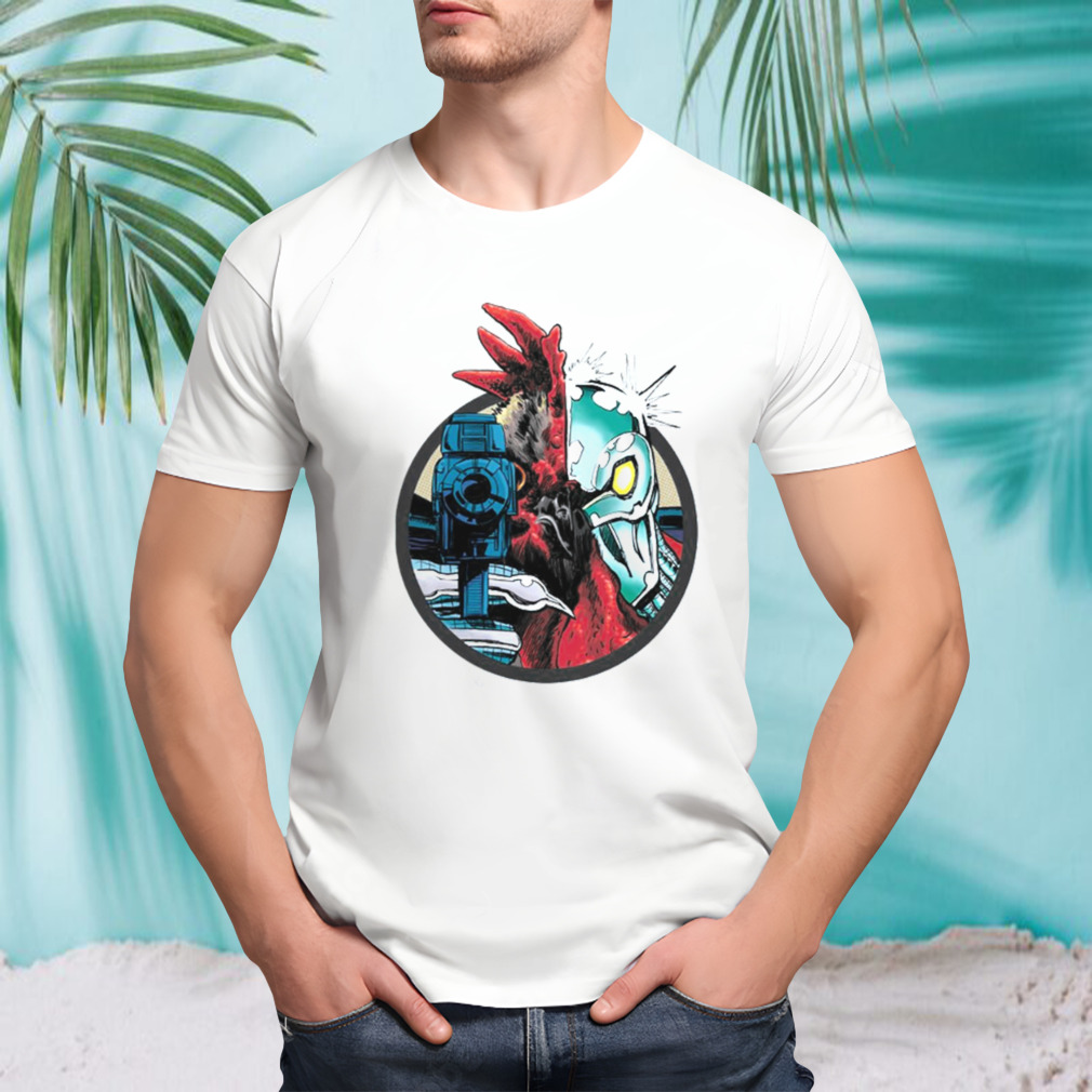 Unisex shirt