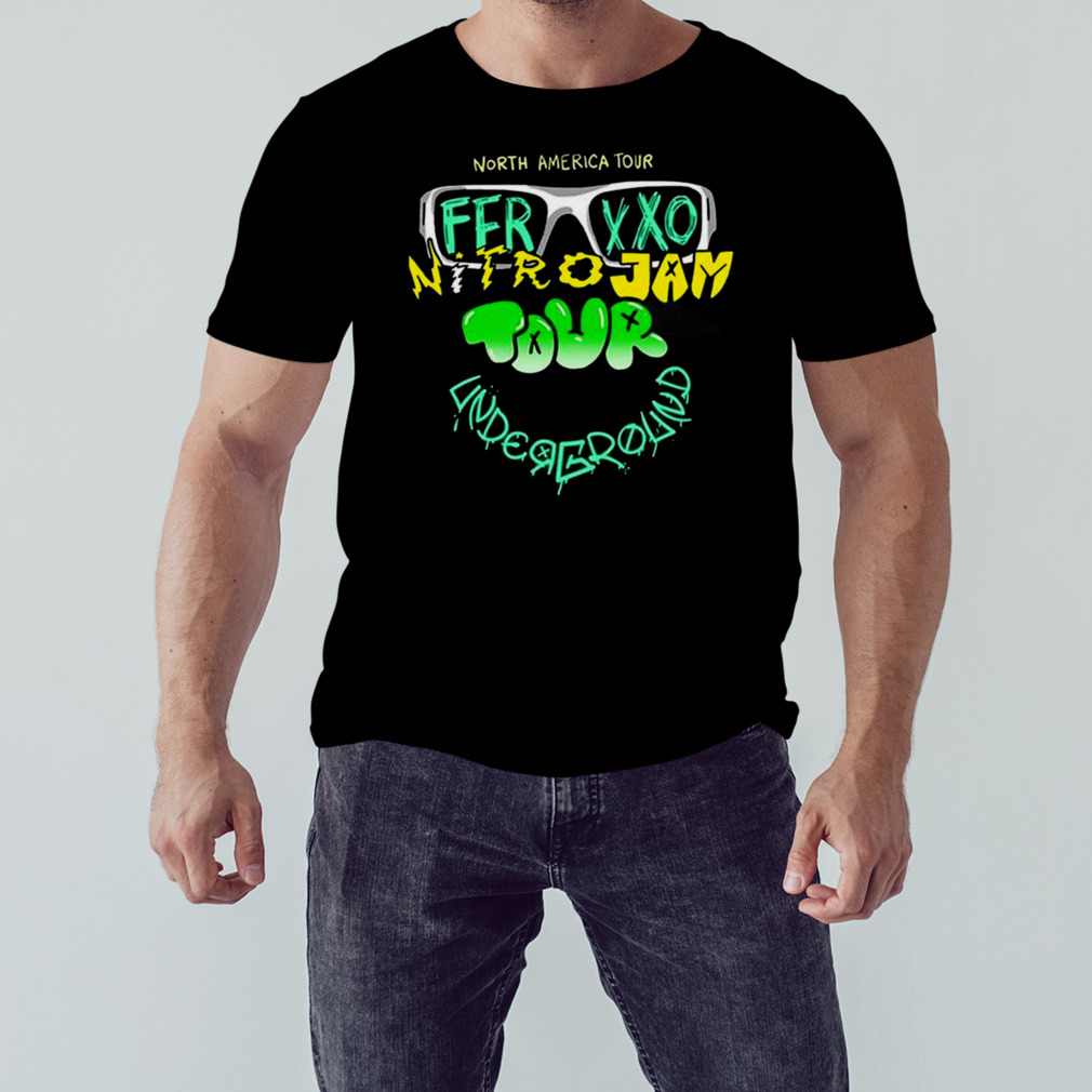 Feliz Cumpleaños Ferxxo 2023 Tour Shirt