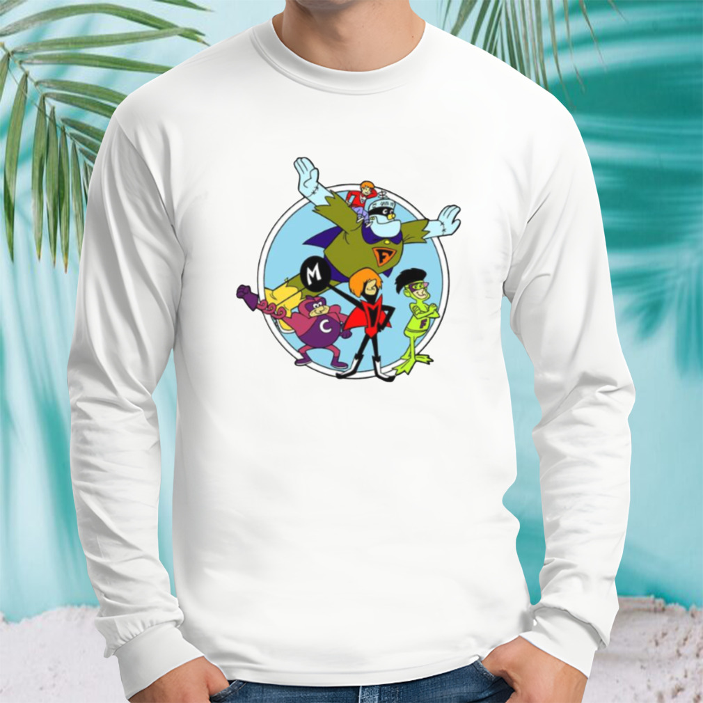 Longsleeve shirt
