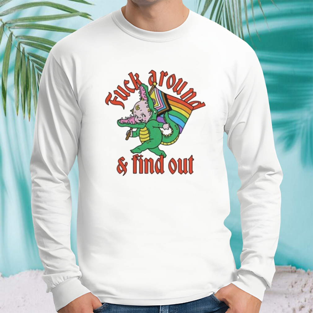 Longsleeve shirt