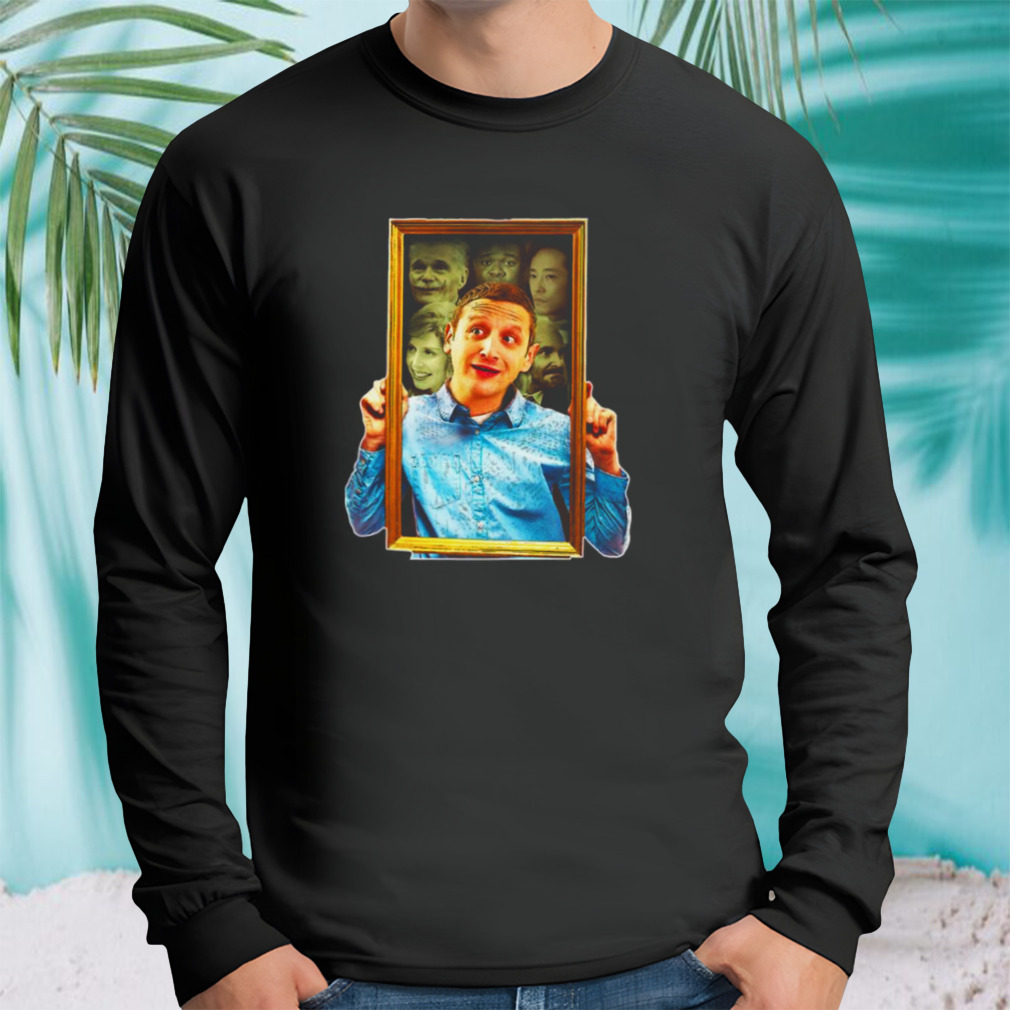Longsleeve tshirt